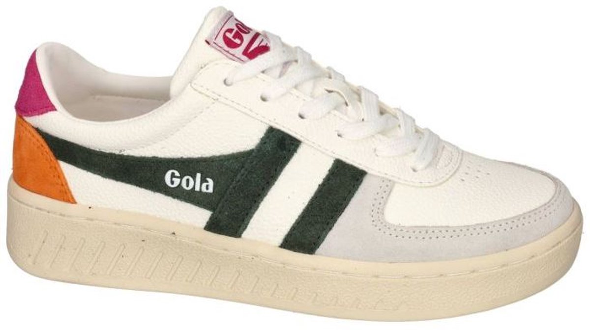 Gola -Dames - wit - sneakers - maat 37
