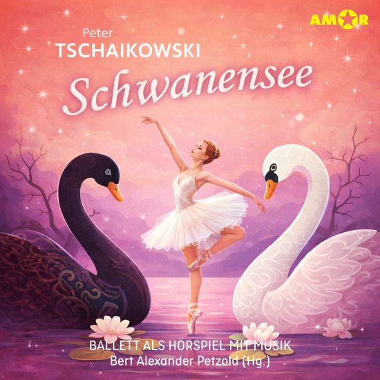 Oper und Ballet als Hörspiel mit Musik, Folge 5: Schwanense ... - cover