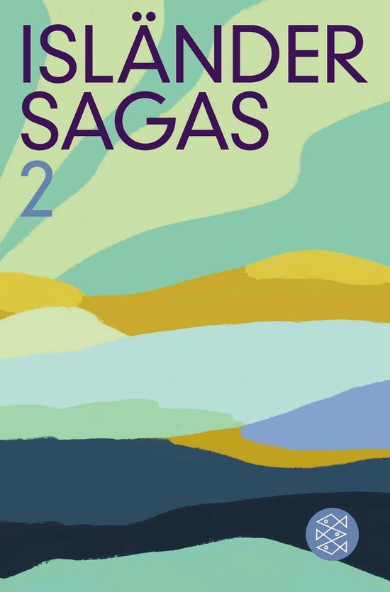 Isländersagas 2 - Isländersagas 2 - cover