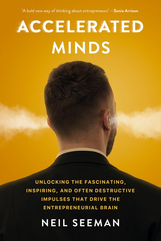 Accelerated Minds - cover