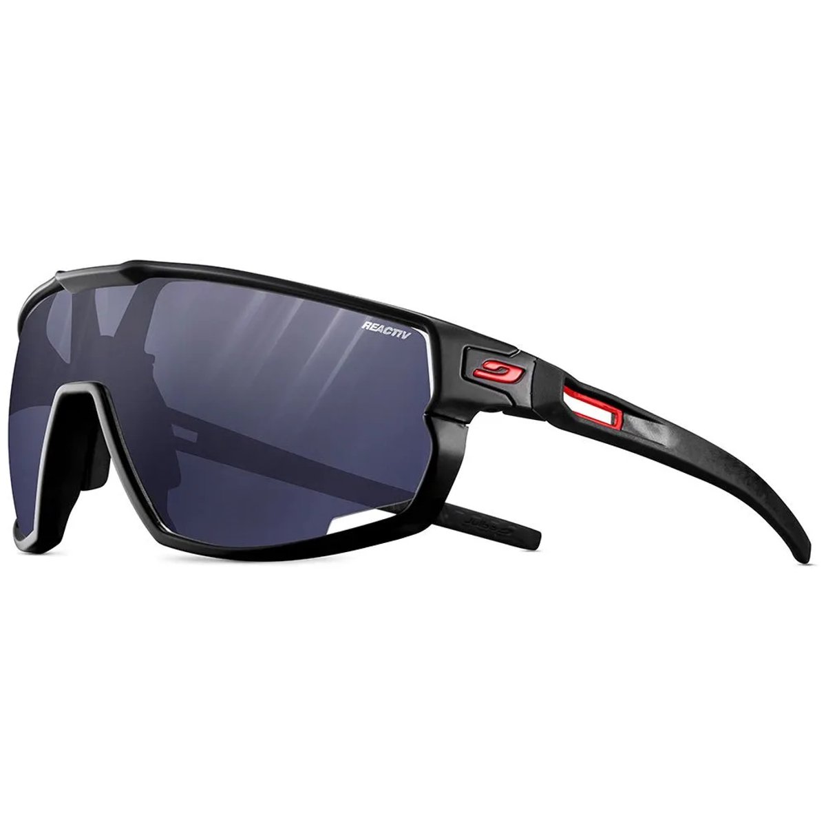 Julbo Rush J5344014 - Zwart - REACTIV