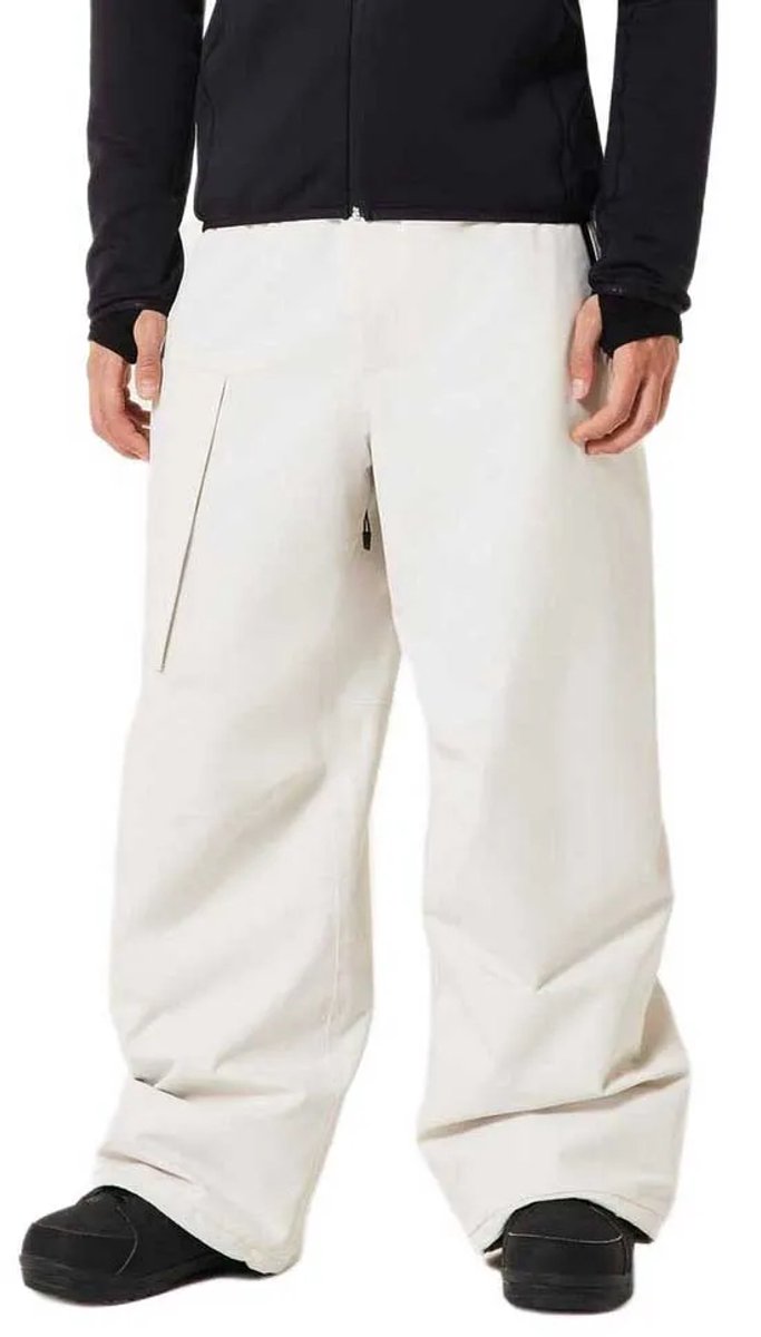 Oakley Apparel Channel Cargo Broek Wit L Man