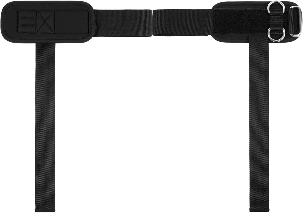 Pack Heavy Duty Fitness Veiligheidslock Support Bundle