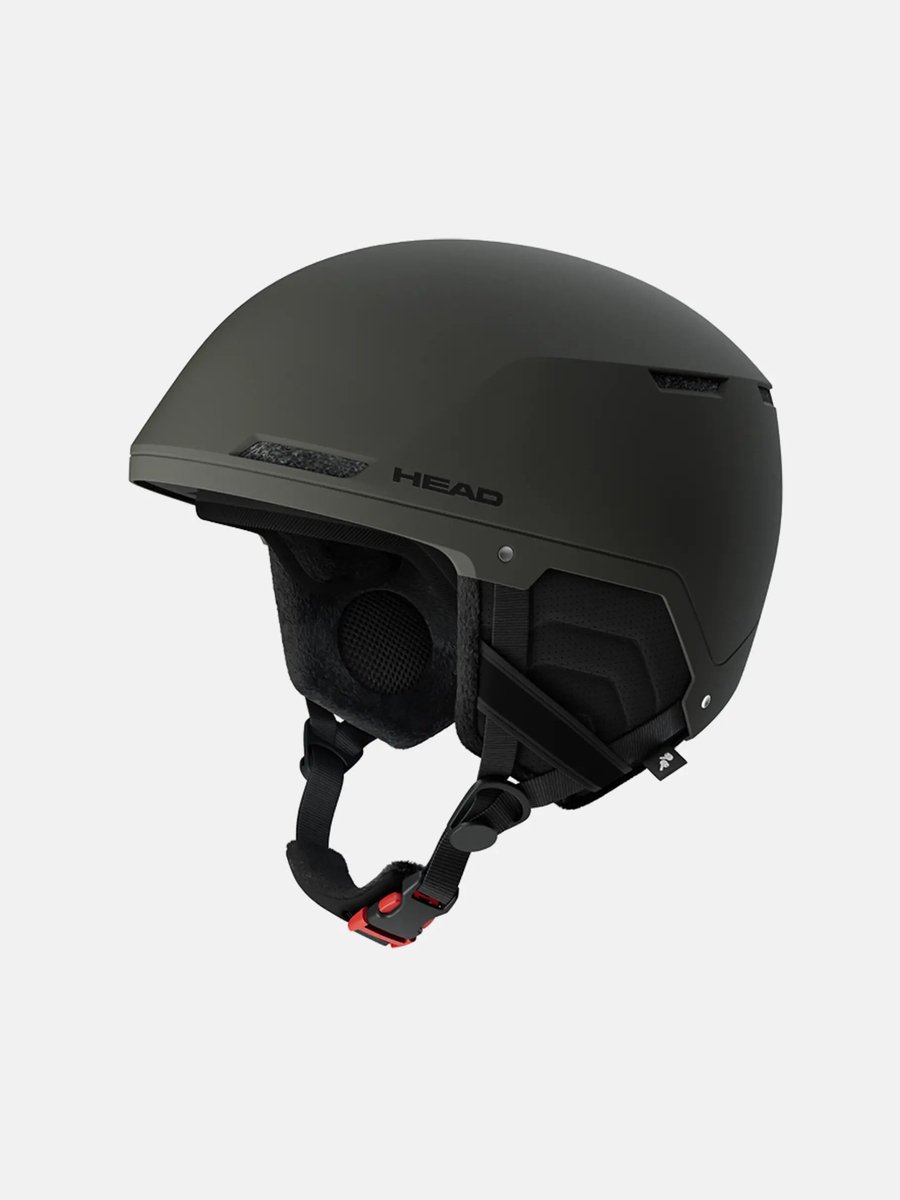 Skihelm HEAD Unisex Compact Evo -60 Zwart