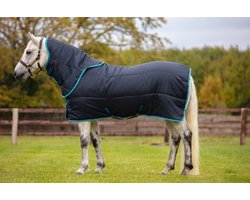 Amigo Insulator Plus Pony Medium 200g Staldeken Navy 75-114 Pony