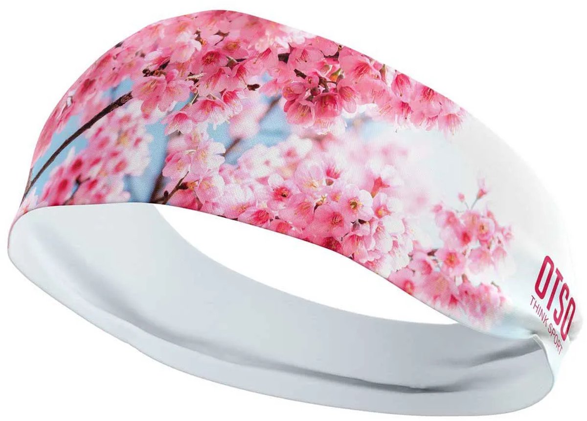 Otso Hoofdband Roze 10 cm