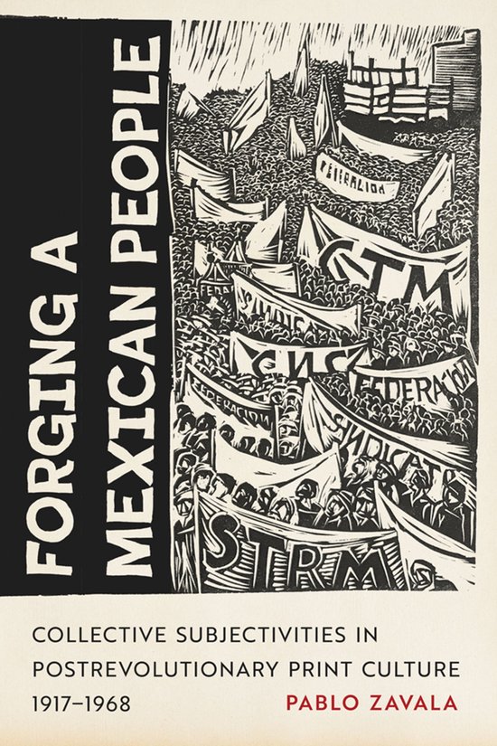Forging a Mexican People - cover