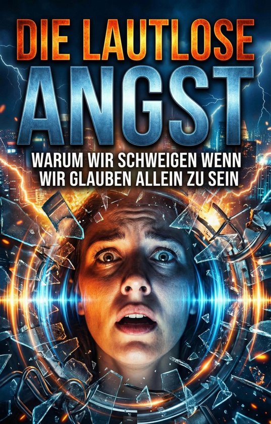 Die Lautlose Angst - cover