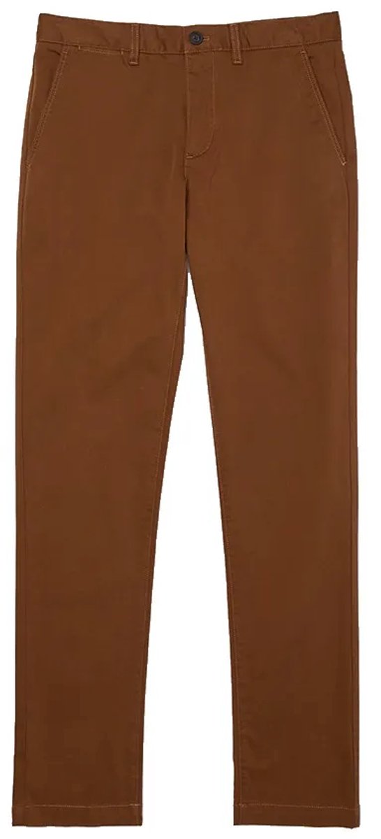 Lacoste Hh9553 Broek 40 Man Bruin