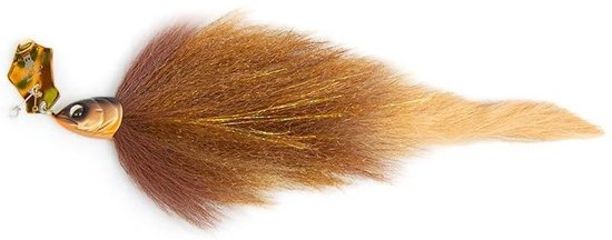 BIM Tackle Chacha Bait Bladed Jig Bown Roach 20cm 28g - Chatterbait van BiM Tackle — afbeelding 2