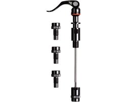 Steekassen Adapter Set 142x12mm voor Tacx Neo/Flux - One Size