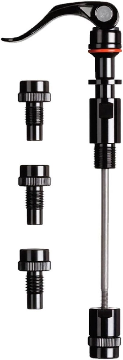 Steekassen Adapter Set 142x12mm voor Tacx Neo/Flux - One Size