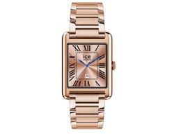 Ice-Watch – ICEW025384 – Slim horloge – 1,41" AMOLED – Roze goud