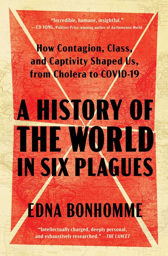 A History of the World in Six Plagues - cover