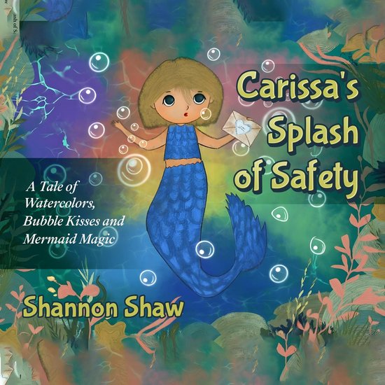 Carissa's Splash of Safety - cover