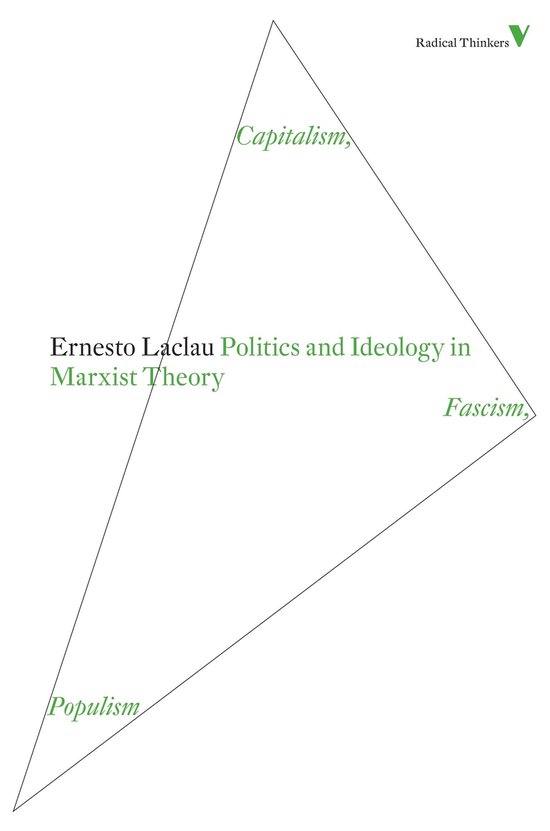 Politics & Ideology In Marxist Theory
