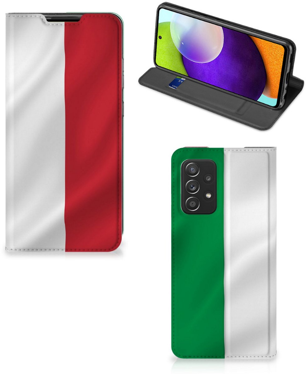Samsung Galaxy A52 Standcase Italië