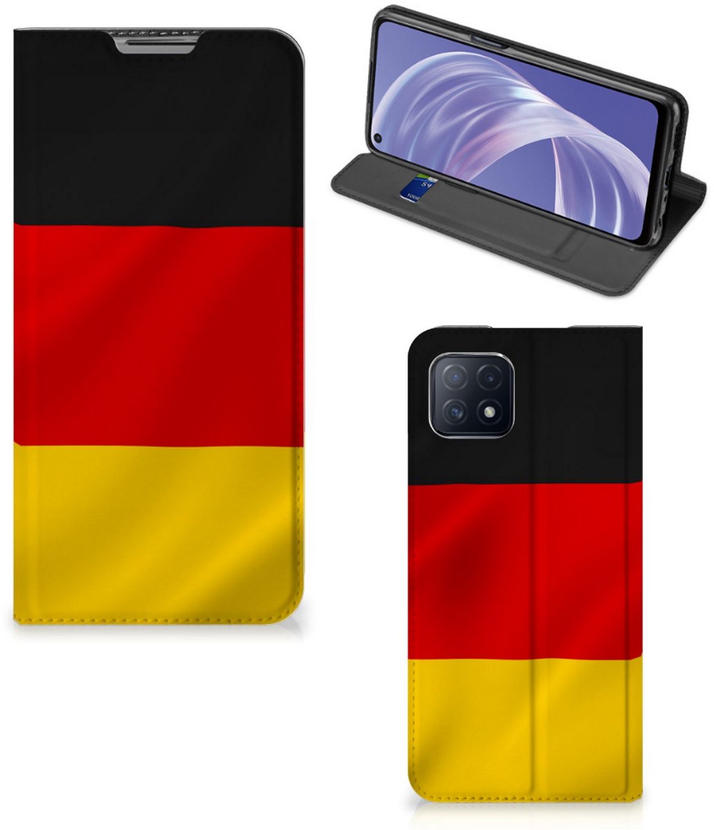 OPPO A73 5G Standcase Duitsland