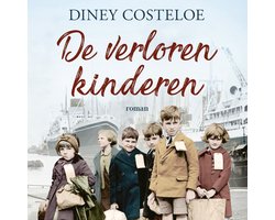 Omslag van De verloren kinderen