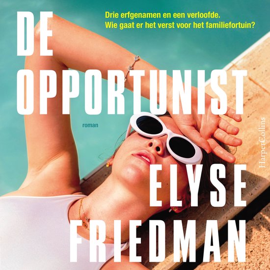 De opportunist - cover