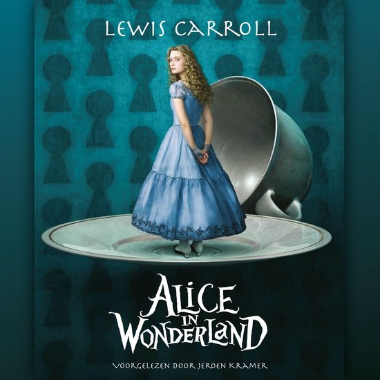Alice in Wonderland - cover