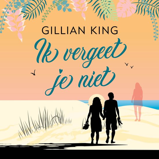 Ik vergeet je niet - cover