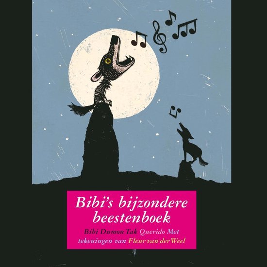 Bibi's bijzondere beestenboek - cover