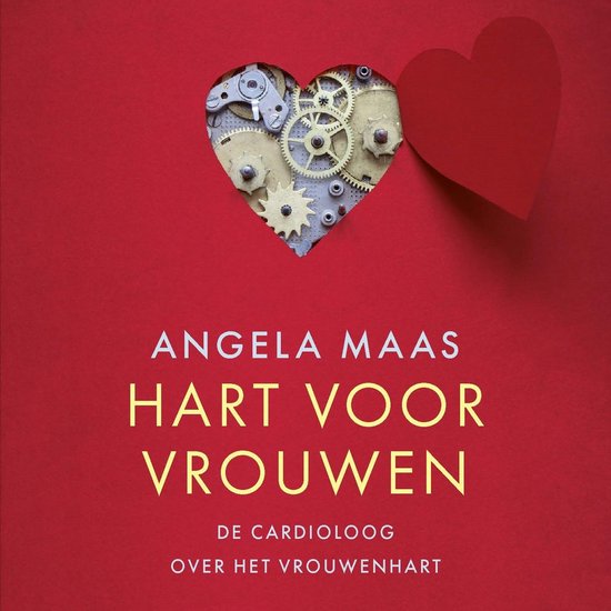 Hart voor vrouwen - cover