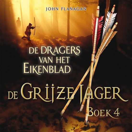 De dragers van het Eikenblad - cover