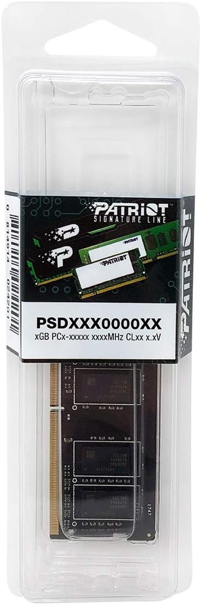 16GB DDR4 3200MHz Geheugenmodule voor laptops (SODIMM)