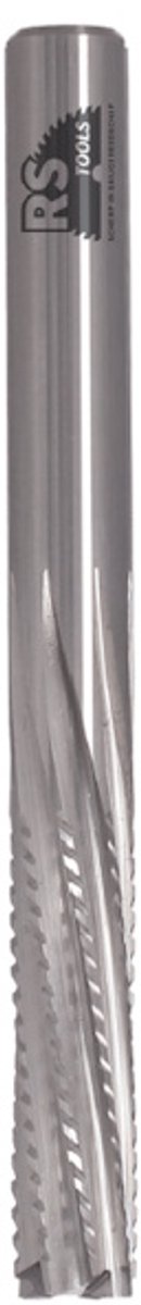 CVS Afwerkfrees, VHM, negatief, RH, D=6 I=20 L=70 S=6