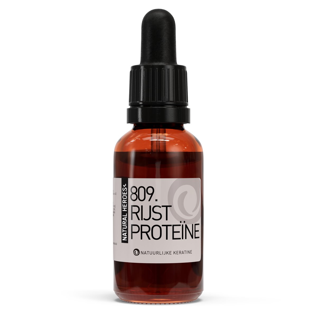 Natural Heroes - Rijstproteïne Complex (Natuurlijke Keratine) 30 ml