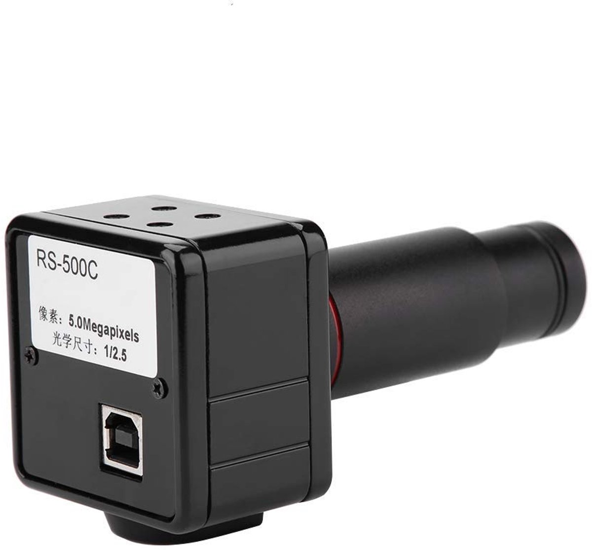 Digitale USB Microscopen Camera Met Hoge Resolutie en CCD Adapter