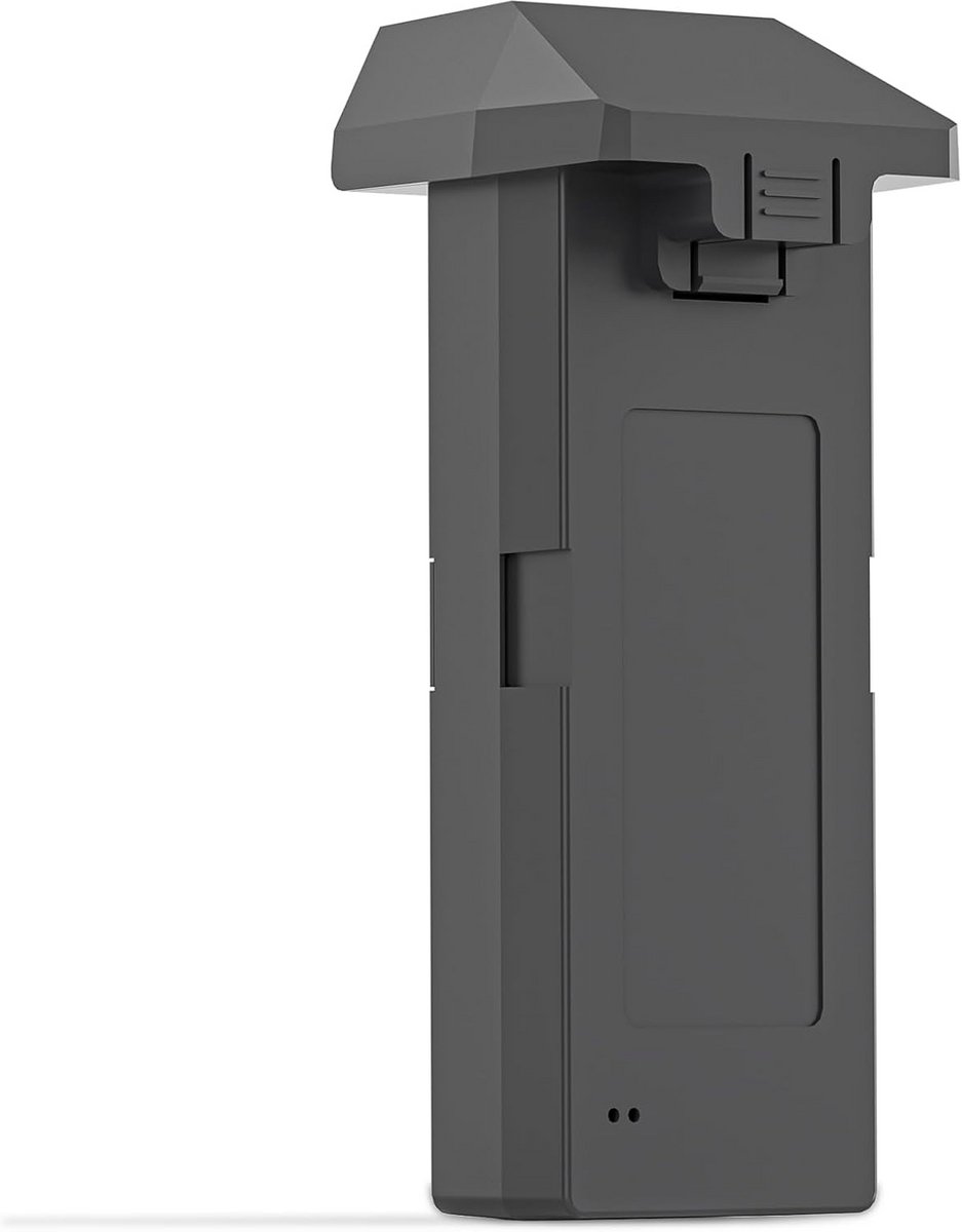 Drone met camera en modulaire batterij