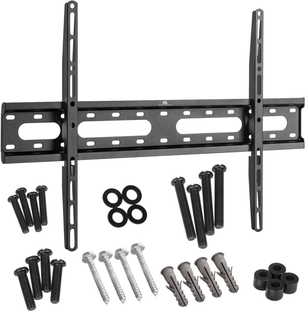 Universele TV Beugel voor Vlakke en Gebogen Schermen 32-55 inch