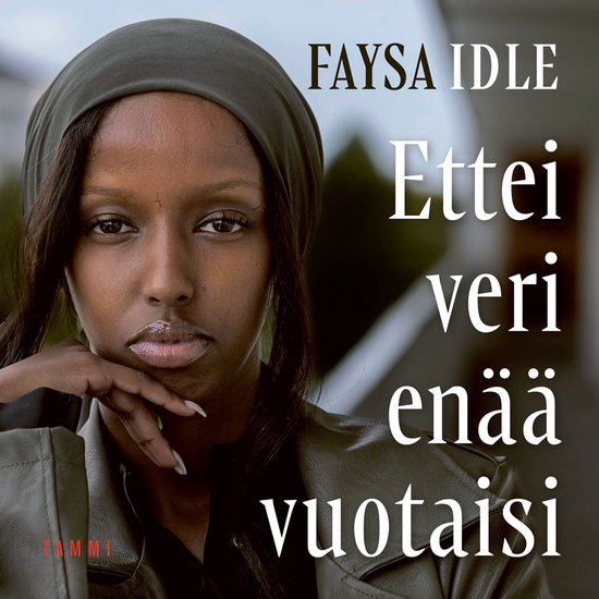 Ettei veri enää vuotaisi - cover