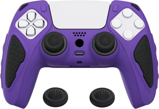 Set Geleidende Rubberen Pads – 5 Stuks, Siliconen, Voor Gamecontroller – Vervangingsonderdelen Voor Knoppen, Slijtvast En Nauwkeurig Passend