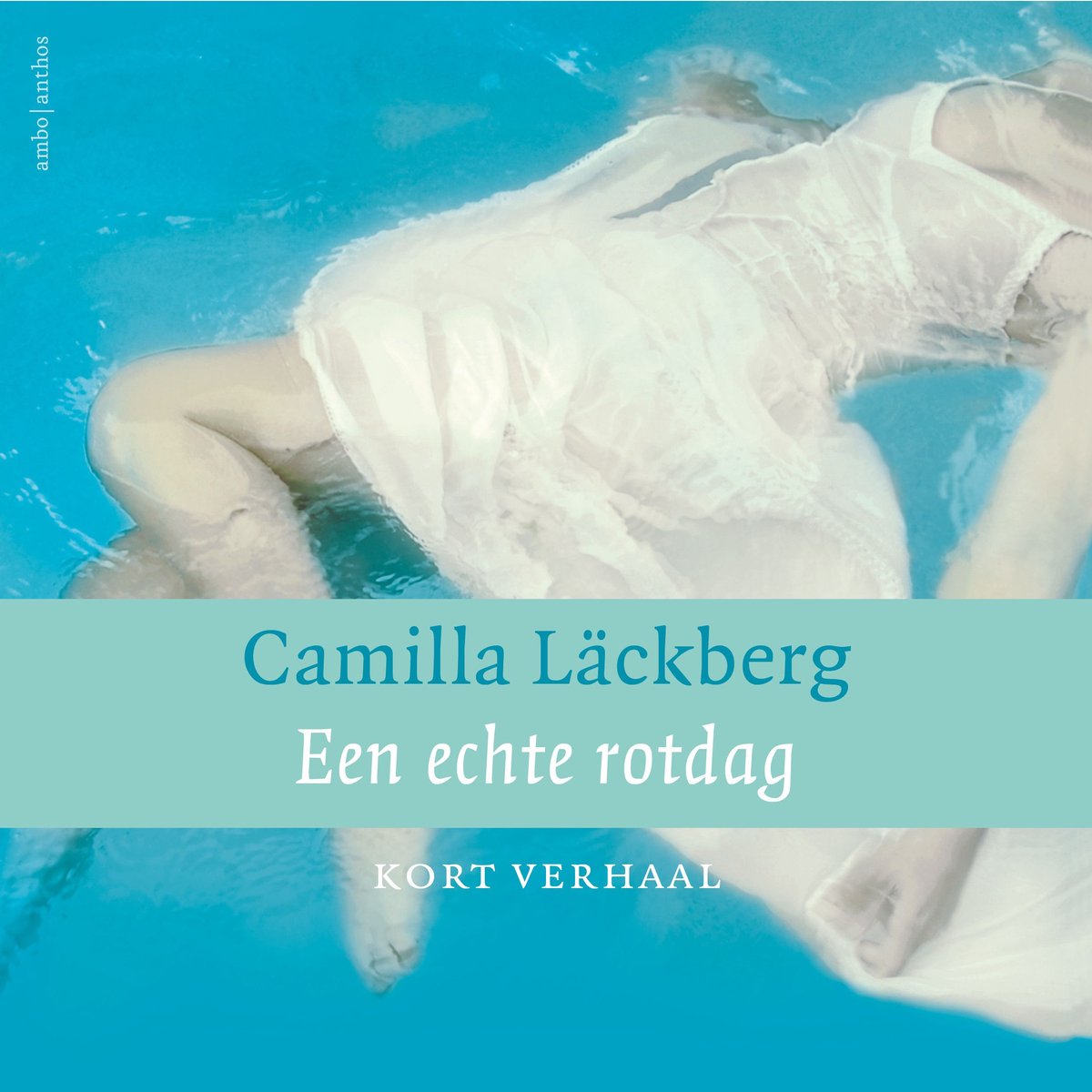 Omslag van Een echte rotdag