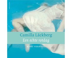 Omslag van Een echte rotdag