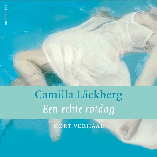 Een echte rotdag - cover