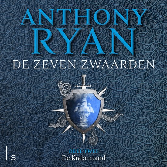 De Krakentand - cover
