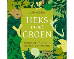 Heks in het groen