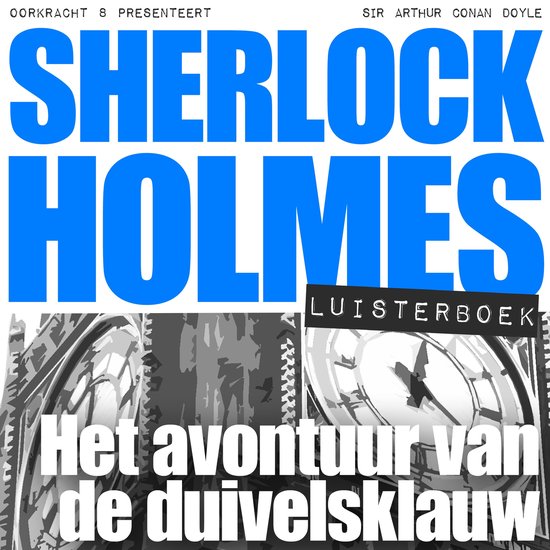 Het avontuur van de duivelsklauw - cover