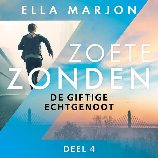 De giftige echtgenoot - cover