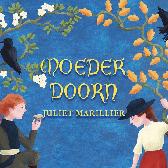 Moeder Doorn - cover