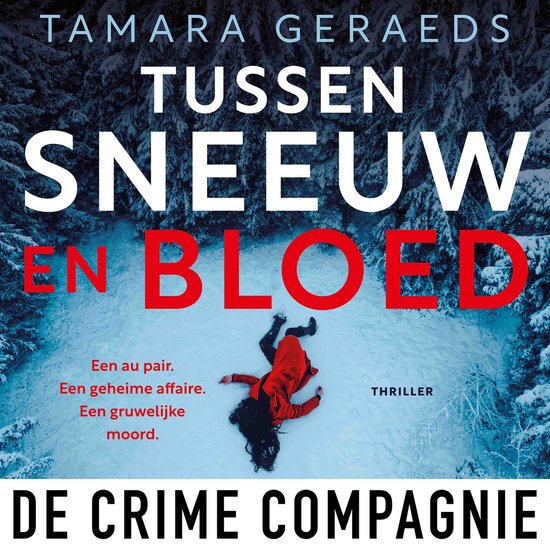 Tussen sneeuw en bloed - cover