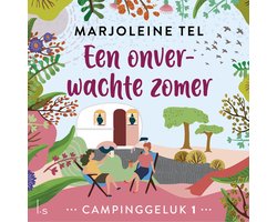 Omslag van Een onverwachte zomer