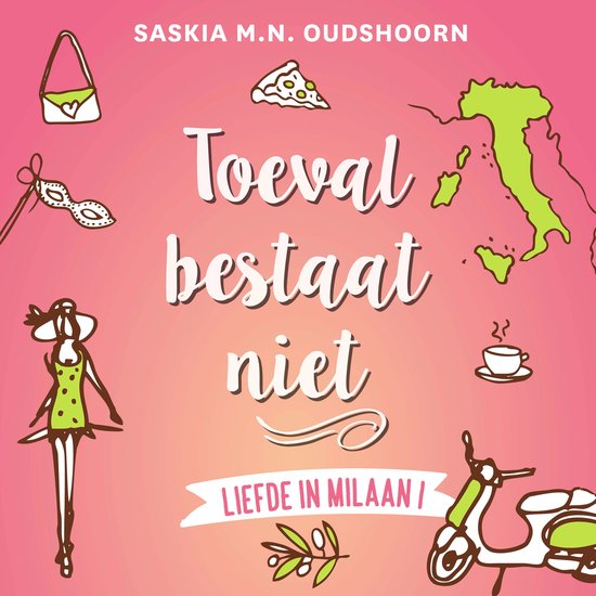 Toeval bestaat niet - cover