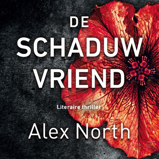 De schaduwvriend - cover