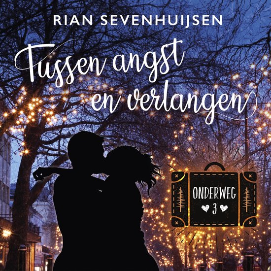 Tussen angst en verlangen - cover